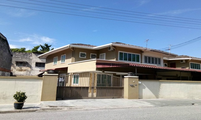 Taman Tasek Manikavasagam House | Cosy Ambience Homestay in Ipoh - Type A