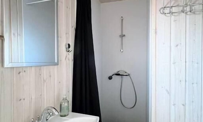 Vagur Cottage | Cosy and new cottage with two bedrooms (Cottage D)
