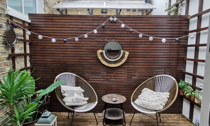 Cantelowes Apartment | Cosy and quirky 1 bedroom flat with patio Camden