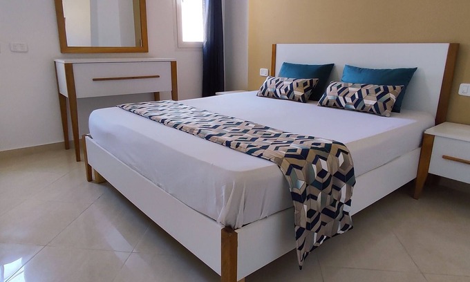 Kelibia Apartment | Cosy and spacious apartment in kelibia ideal for vacations
