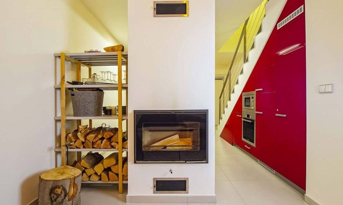 Loucna Pod Klinovcem Apartment | Cosy apartment for 6 people with WIFI, TV, terrace, pets allowed, panoramic view and parking