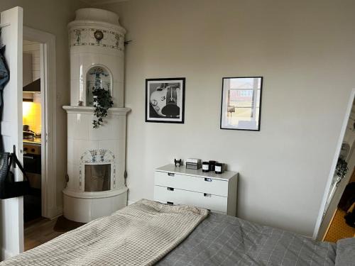 Kalmar Apartment | Cosy apartment close to the castle