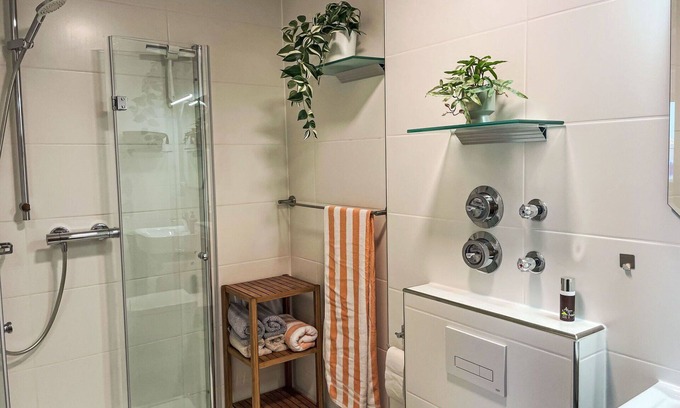 Oy-Mittelberg Apartment | Cosy apartment for 4 guests with WIFI, TV, terrace, pets allowed and parking