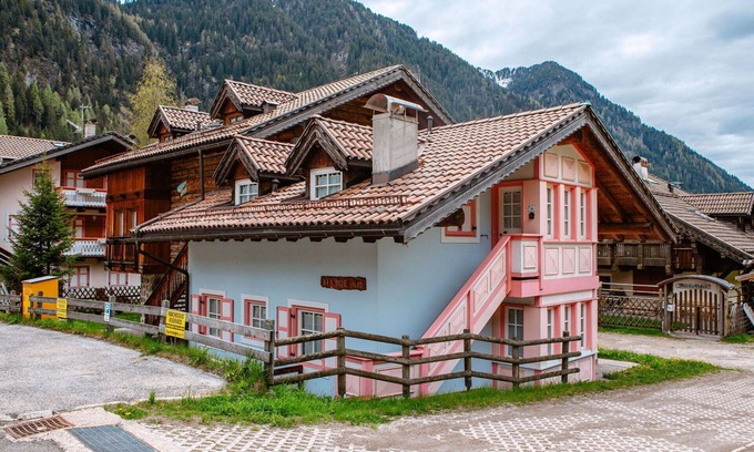 Fontanazzo Apartment | Cosy apartment for 6 people with WIFI, TV and parking