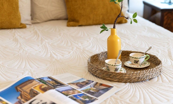 Nulvi Apartment | Cosy apartment for 6 people with TV