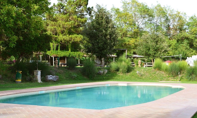 Monteleone d'Orvieto Apartment | Cosy apartment for 8 guests with pool, WIFI and TV