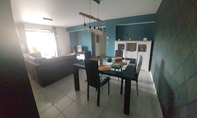 Bitche Apartment | Cosy apartment for up to 6 people Pets welcome