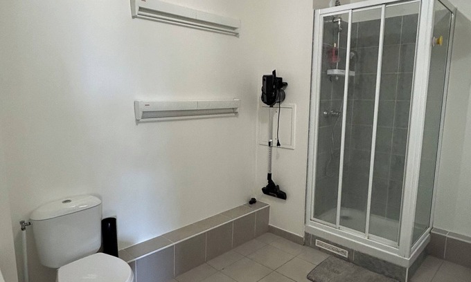 Le Blanc-Mesnil Apartment | Cosy apartment 45 m2 | JO PARIS 2024 | CDG | Bourget | Stade France | Disney