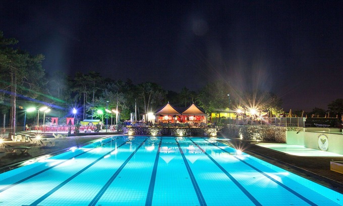 Sistiana House | Cosy apartment in villa for 4 people with pool, WIFI, A/C, TV, patio and pets allowed