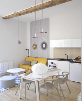 Old Lyon Apartment | Cosy apartment ideally located in the Old Town