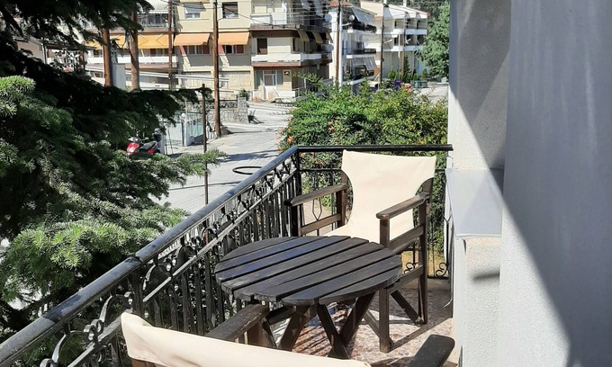 Kastoria Apartment | Cosy Apartment in central location
