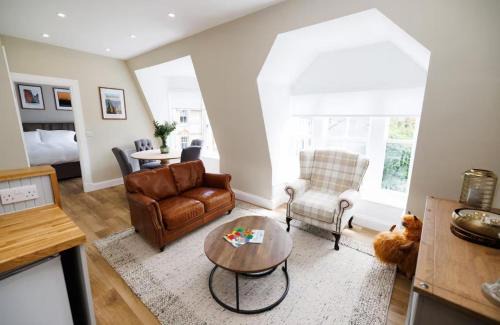 Dunfermline Apartment | Cosy Apartment in the Heritage Quarter - Sleeps 2
