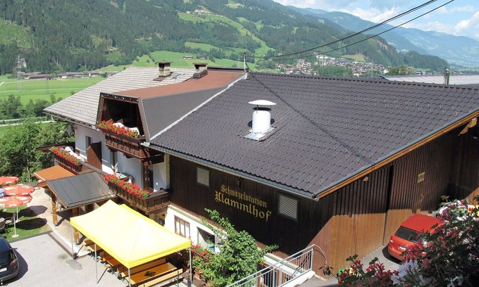 Rohrberg Villa | Cosy apartment in villa for 2 guests with WIFI, TV and terrace