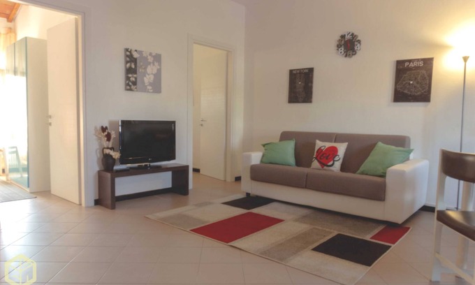 Montagnana Apartment | Cosy Apartment “Le Cà De Boron Comfort Apartment” near Historical Centre with Wi-Fi