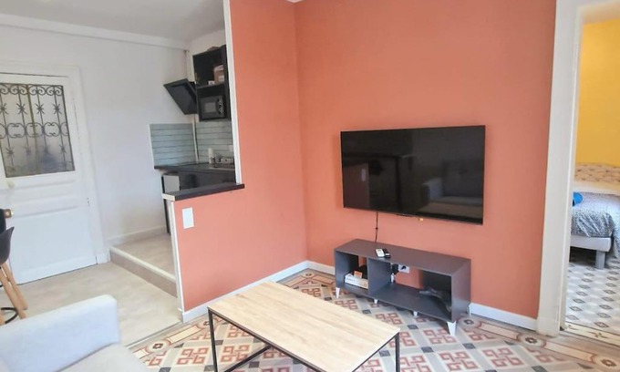 Les Arceaux Apartment | Cosy appartement 4 personnes aux Arceaux - Proche centre ville Montpellier