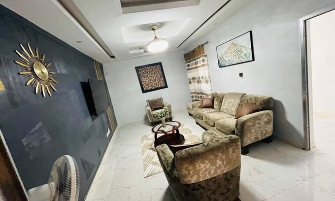 Grand Dakar Apartment | Cosy Appartments Meubles Aux Ngor, Almadies