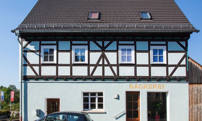 Fulda Apartment | Cosy attic apartment, 60m²