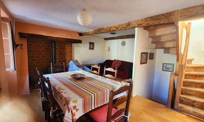 Molitg-les-Bains House | Cosy but spacious cottage in a beautiful thermal village in the Pyrénées.