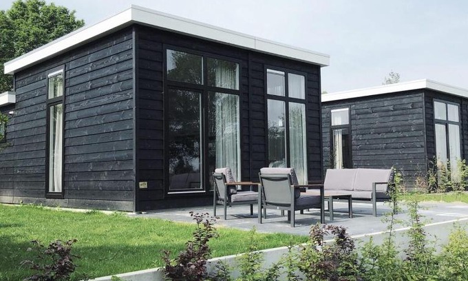 Zuna House | Cosy Cabin - 6 pers
