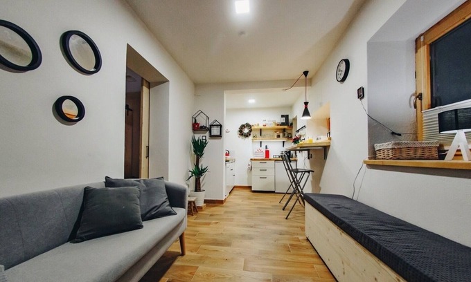Laskowa Ski Chalet | Cosy chalet in remote location - fantastic view, ski in/out