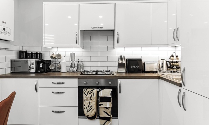 Livesey House | Cosy Corner in the Heart of Southwark, London