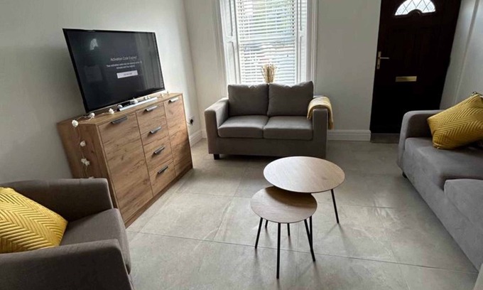 Sligo House | Cosy Corner Sligo