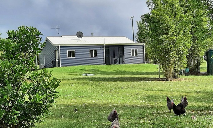 Takura Cottage | Cosy cottage at Takura (near Hervey Bay). Quiet & restful. Just relax!