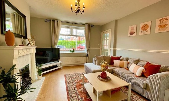 Greasbrough House | Cosy Croft Cottage