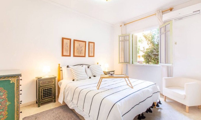 Hivernage Condo | Cosy et Confort au 3 Palmiers - 2 Chambres
