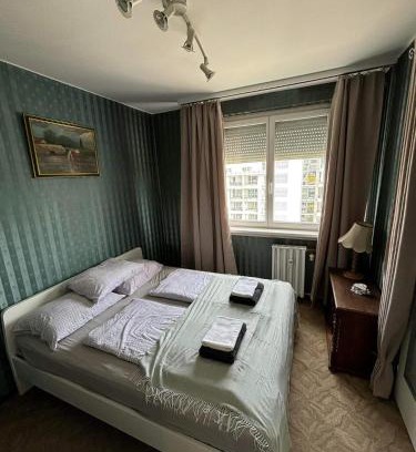 Kelenfold Apartment | Cosy Family Home