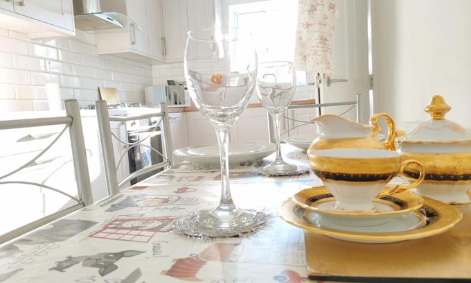 Long Eaton House | Cosy Family Home in Long Eaton, Nottingham