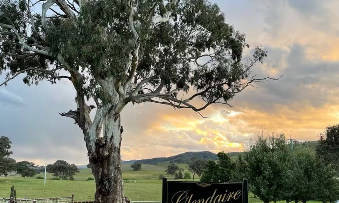 Crudine Bed & Breakfast | Cosy farm stay, family and pet friendlynClose to Historic Hill End and Sofala