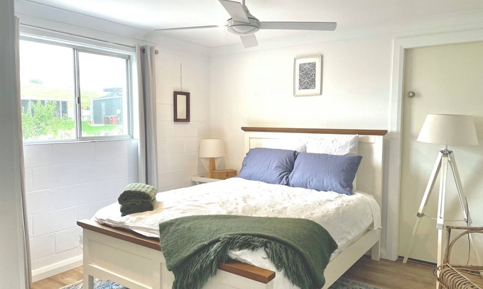 Menah Apartment | Cosy Farm Stay just minutes from the heart of Mudgee