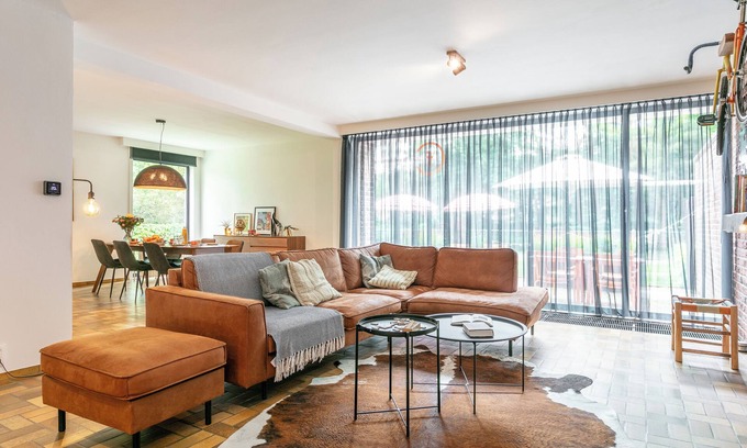 Mechelen-aan-de-Maas House | Cosy holiday home near the Hoge Kempen