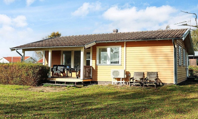 Skummesloevsstrand House | Cosy holiday home with balcony