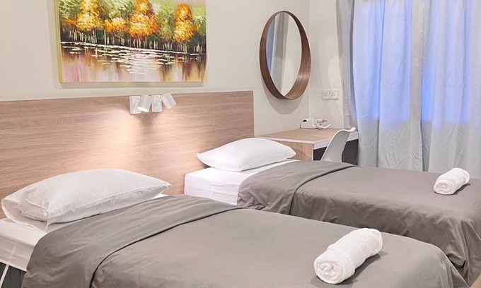 Kuantan House | Cosy home at center of Kuantan - 7 min from beach, 5 minutes from shopping mall