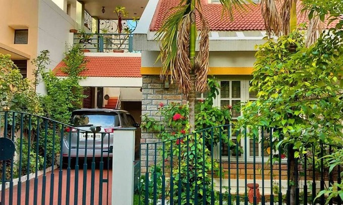 Mysore House | Cosy Home away from Home