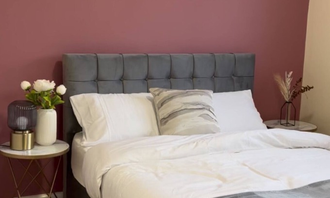 Birmingham House | Cosy house Harborne - Sleeps 10, 7 bed, 7 ensuite
