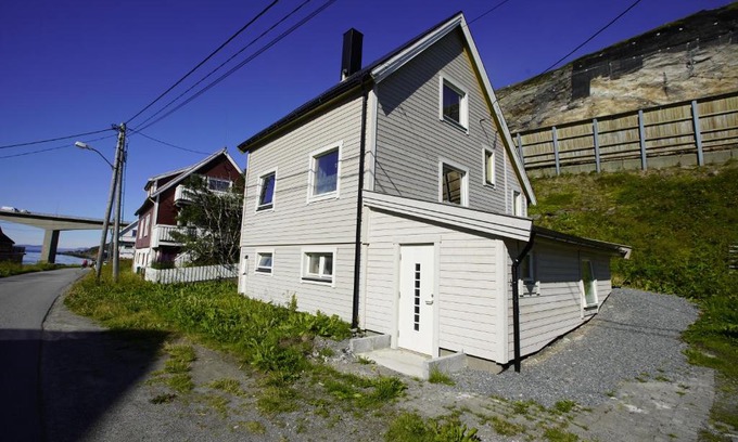 Havoysund House | Cosy House Havøysund