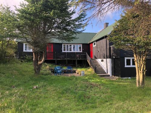 Hoyvik House | Cosy house in the capital