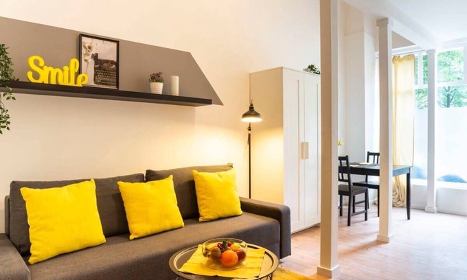 Wilmersdorf Apartment | Cosy loft style Apartment in Berlin Wilmersdorf