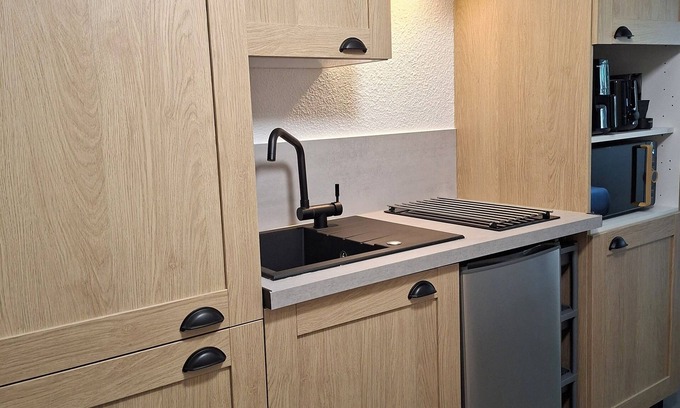 Carquefou Apartment | Cosy new studio near Nantes