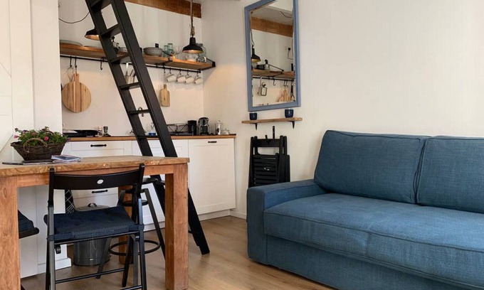 Noordwijk Apartment | Cosy "Pelican Dune", minutes away from the beach.