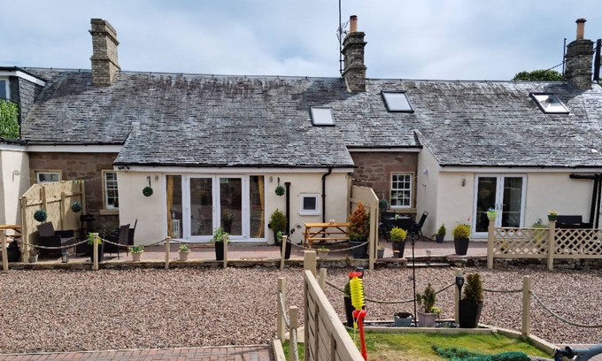 Berwick-upon-Tweed Cottage | Cosy Pet Friendly 2 bed Cottage ,norham ,berwick Upon Tweed,northumberland