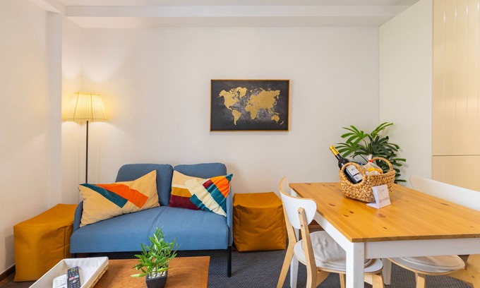 Fundao Apartment | Cosy Remodeled apartment in the City center.