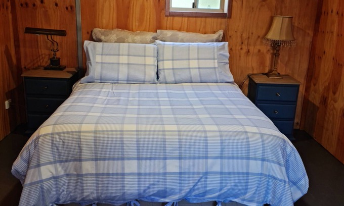 Dunach House | Cosy retreat in between Talbot and Clunes