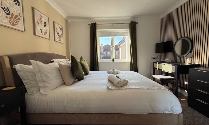 New Forest District House | Cosy retreat in Ringwood New Forest Town Centre