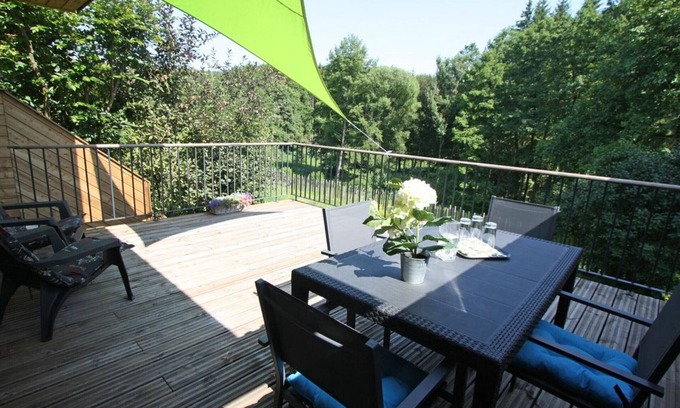 Le Saulcy Cottage | Cosy Retreat Near Saint-Dié - Hiking, Skiing, and Historic Sites Nearby
