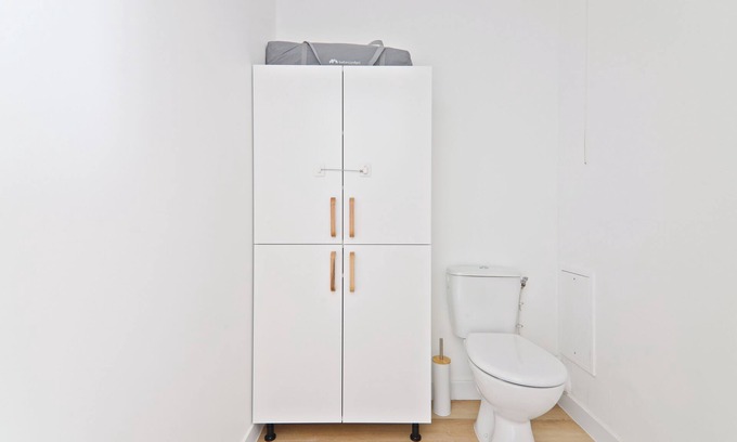 Vigneux-sur-Seine Apartment | Cosy studio near Paris & Orly