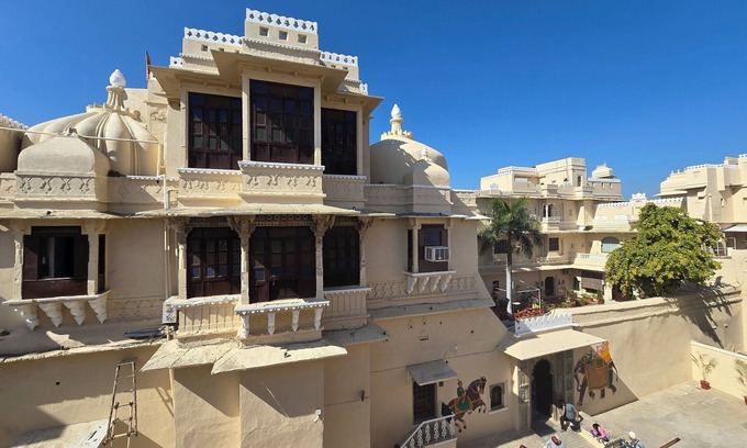 Bhindar Other | Cosy suite room in Remodeled historicalnPalace built in 1578 AD